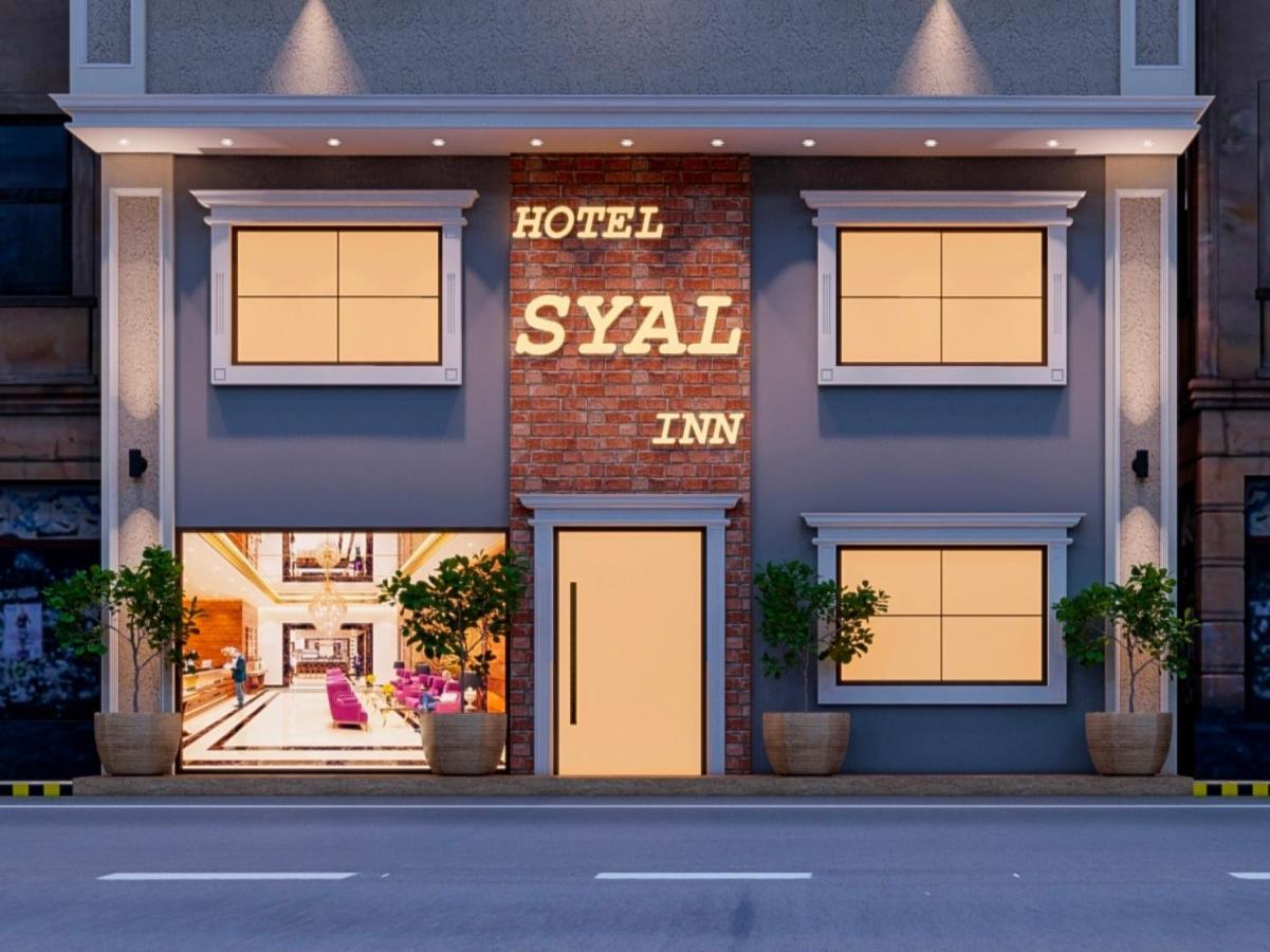 Hotel Syal Inn Amritsar Luaran gambar