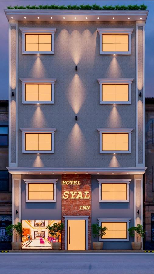 Hotel Syal Inn Amritsar Luaran gambar